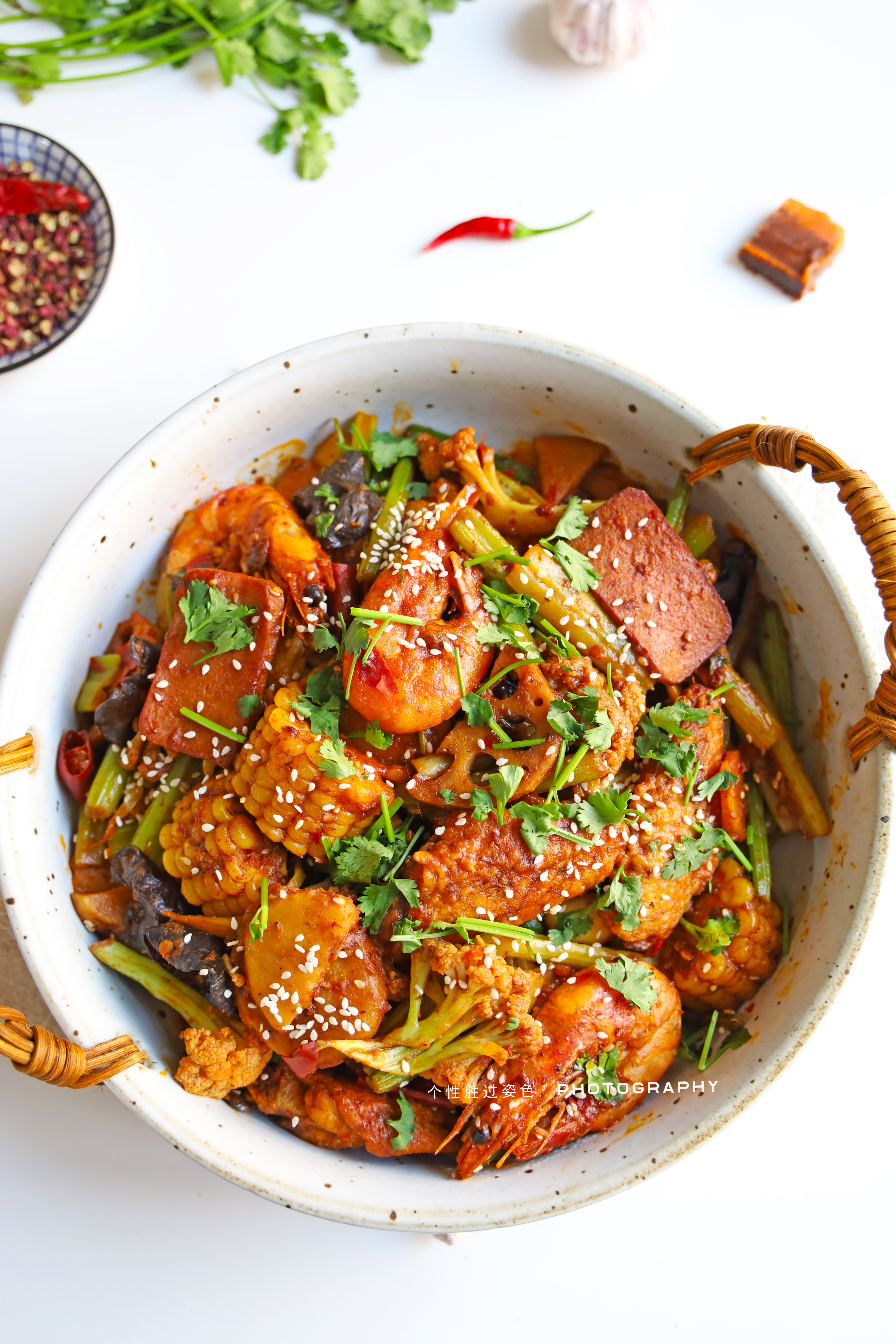 麻辣香锅在家怎么做好吃又简单,家庭版麻辣香锅这样做太好吃