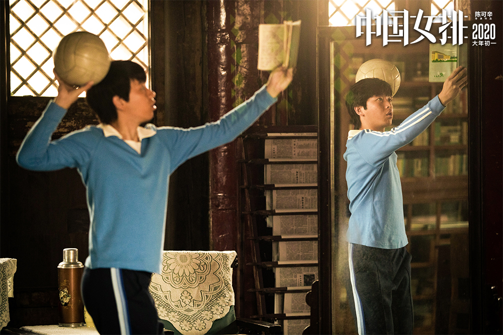 看完夺冠的感受,看完夺冠观后感