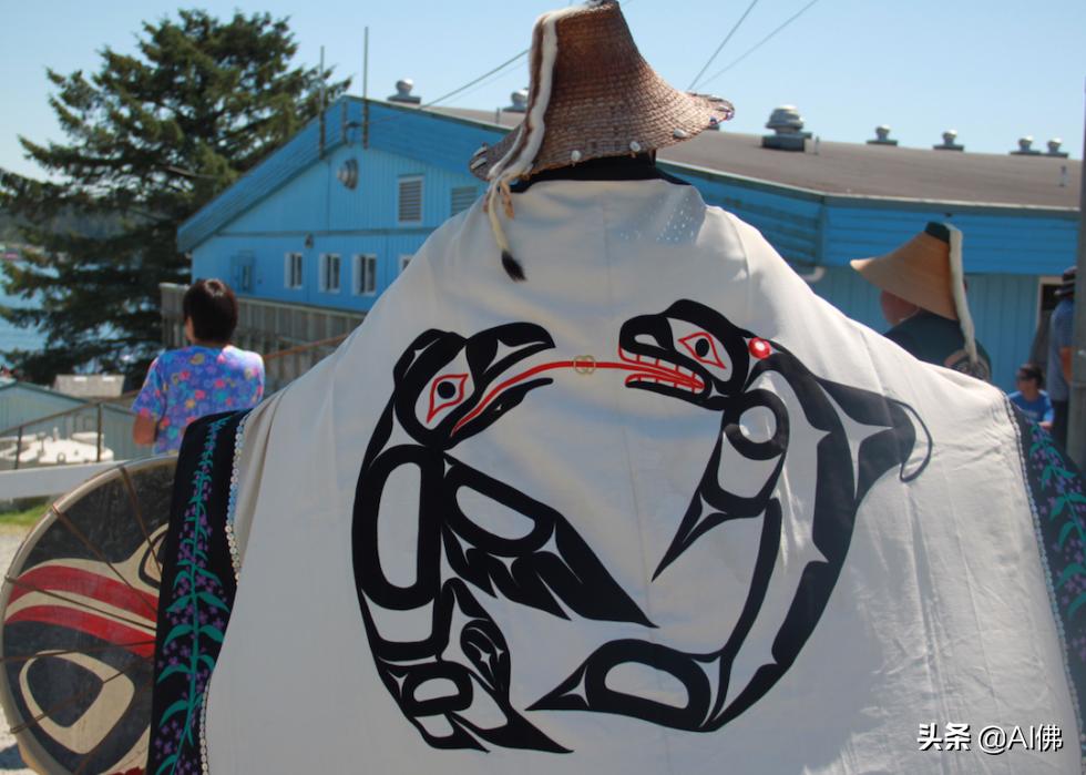 美洲原住民部落分布图,美国最牛印第安部落