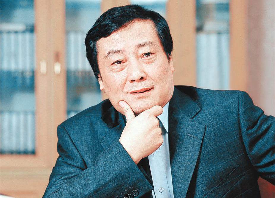 美的老板何享健与马云,何享健马云什么关系