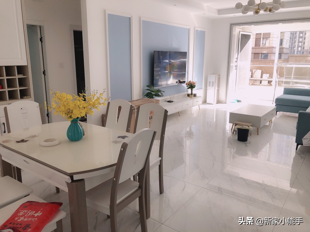 硬装完成后家具家电的进场顺序,房子硬装完家具家电焦急进场吗