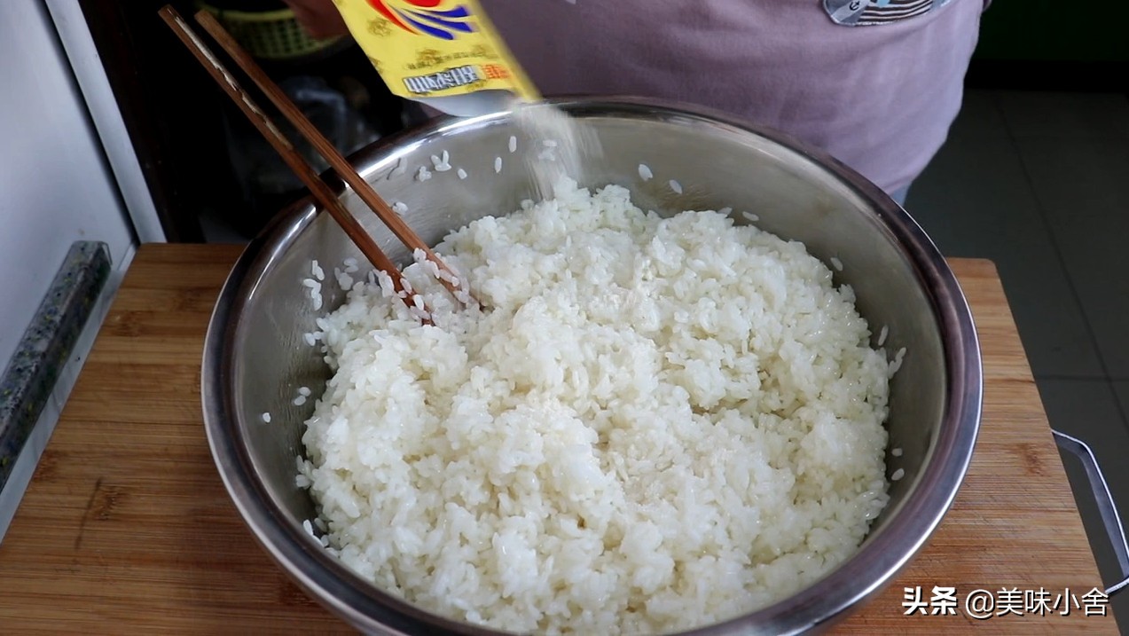 教你在家自制醪糟,自己在家做醪糟详细步骤