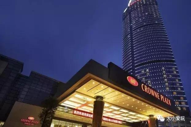 小众海边适合度假酒店,踏浪海景度假酒店