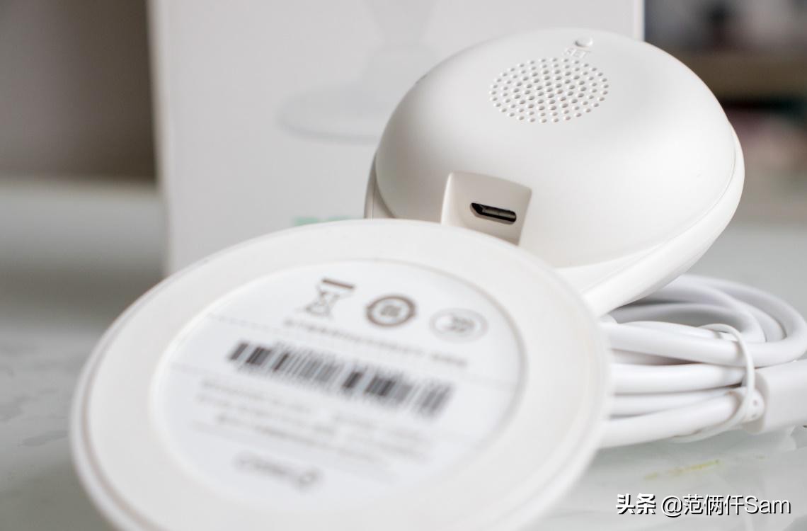 小水滴360智能摄像机,360摄像头云台版和小水滴哪个好