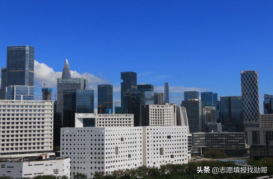 最好的大专深圳大学,深圳大学重点专科