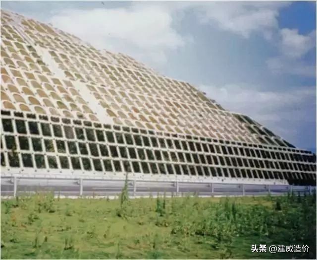 高速公路边坡支护技巧,土质高边坡支护方式建议