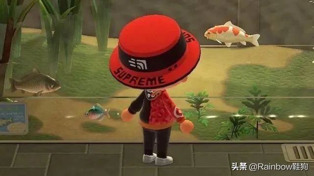 有一说一，明年我可能要和我的游戏角色们穿同一件衣服了