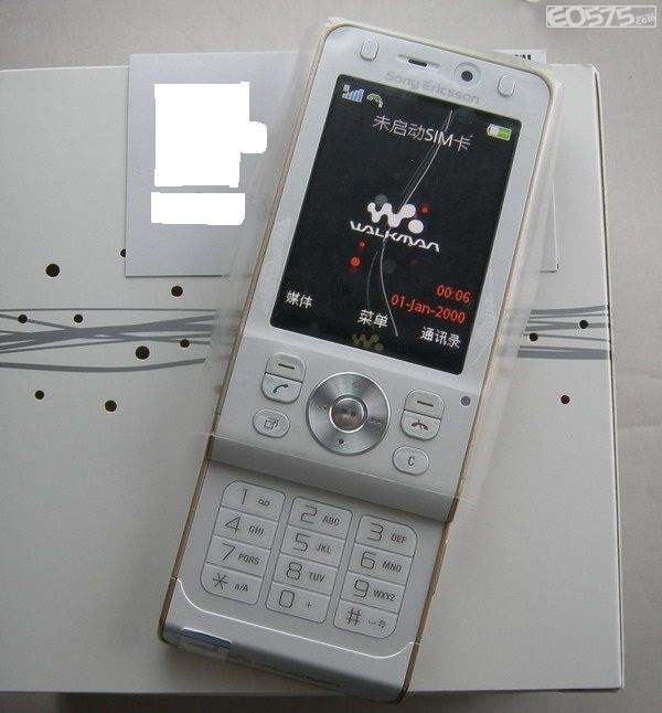 「三」这台索爱音乐手机花我了400大洋，你们班上女生有用过吗