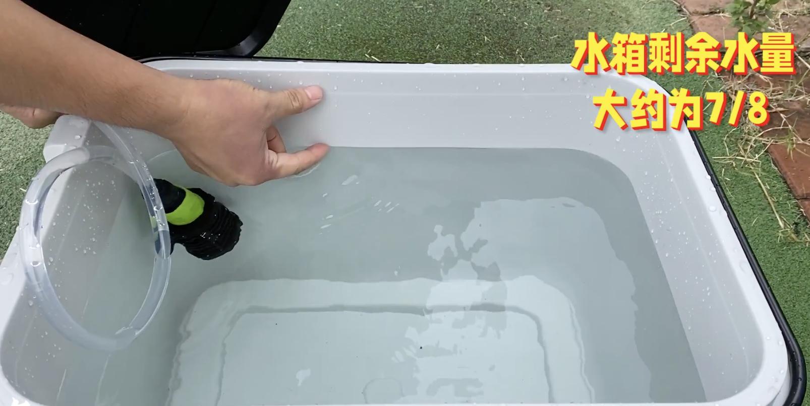 高层小区自己洗车视频全教程,在家洗车怎么洗最省钱