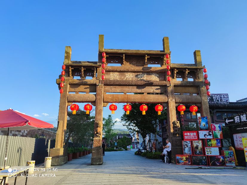 浙江丽水五日游,丽水景宁三日游攻略