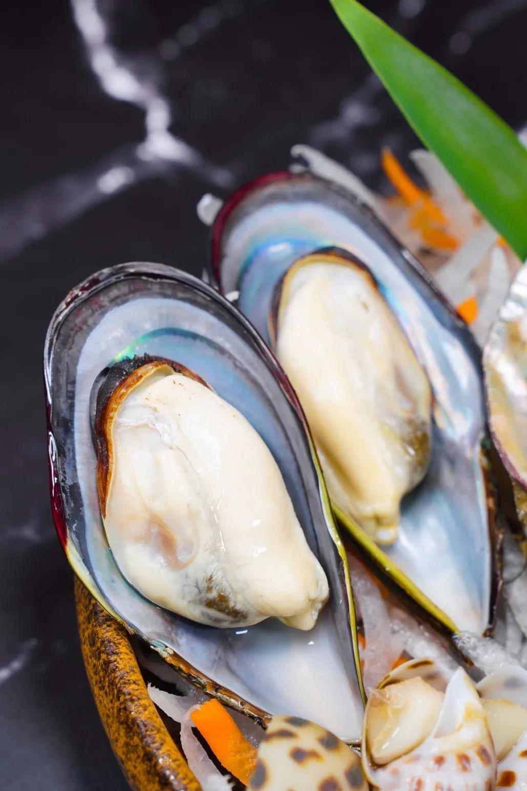 最新米其林餐厅菜品,黑珍珠米其林自助餐