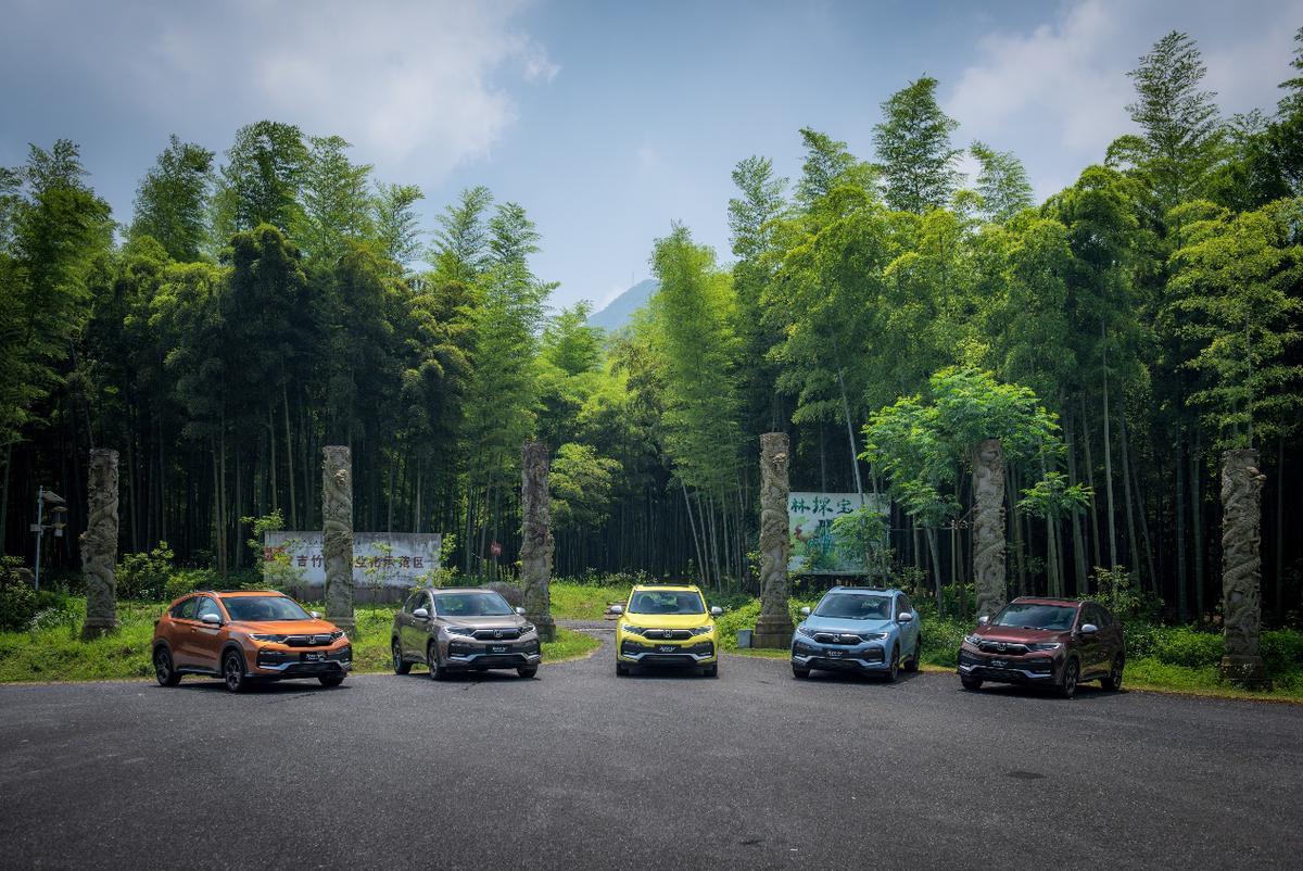 全新一代东风本田xr-v正式上市,全新东风本田xr-v上市配置表