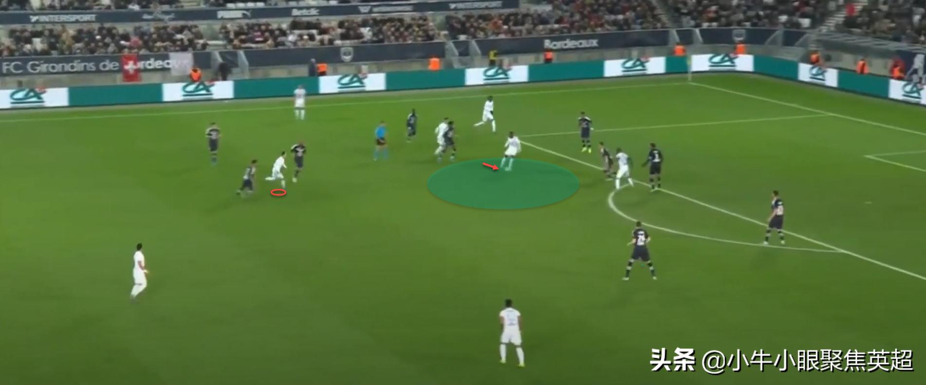 全能型中场井喷！法国天才少年卡格雷会在里昂取得成功吗？