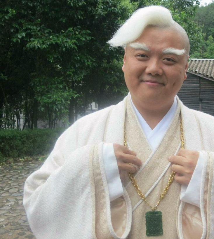 林子聪怎么没去仙剑剧组,林子聪是不是周星驰配角