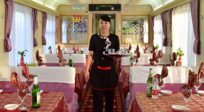 世界上最昂贵的十个豪华列车票,世界最贵火车头等舱