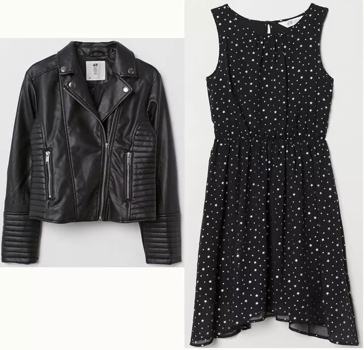 我带身高155的同事来到童装部，结果她逛疯了……