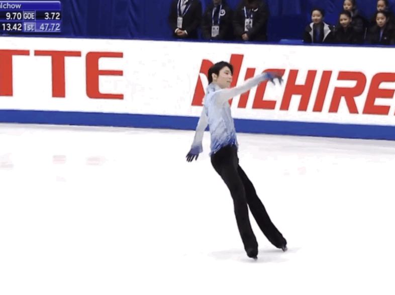 羽生结弦短节目失误有可能夺冠吗,羽生结弦平昌夺冠采访整顿奖牌