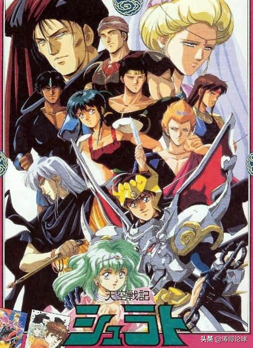 伴随90后100部电视剧,80后看过的动画片大全