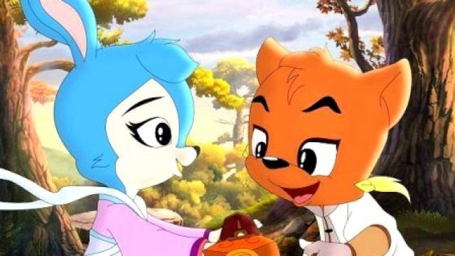 那些陪伴你童年的动画片,90后的童年动画片