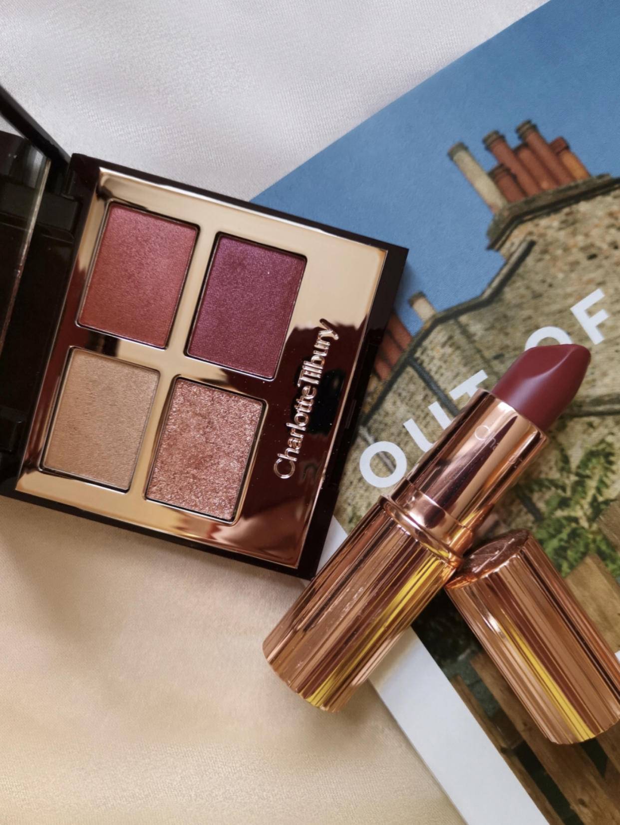 眼睛比较敏感用什么质地的眼影,眼睛凸买什么色的眼影