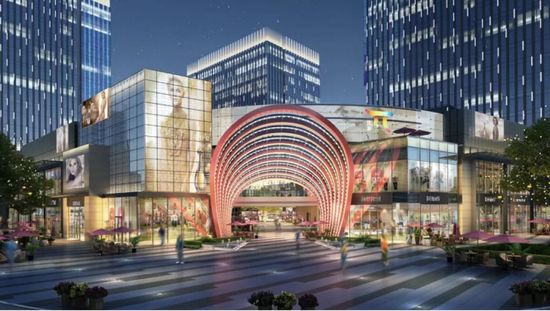 未来上海的十大地标,上海未来新建的地标