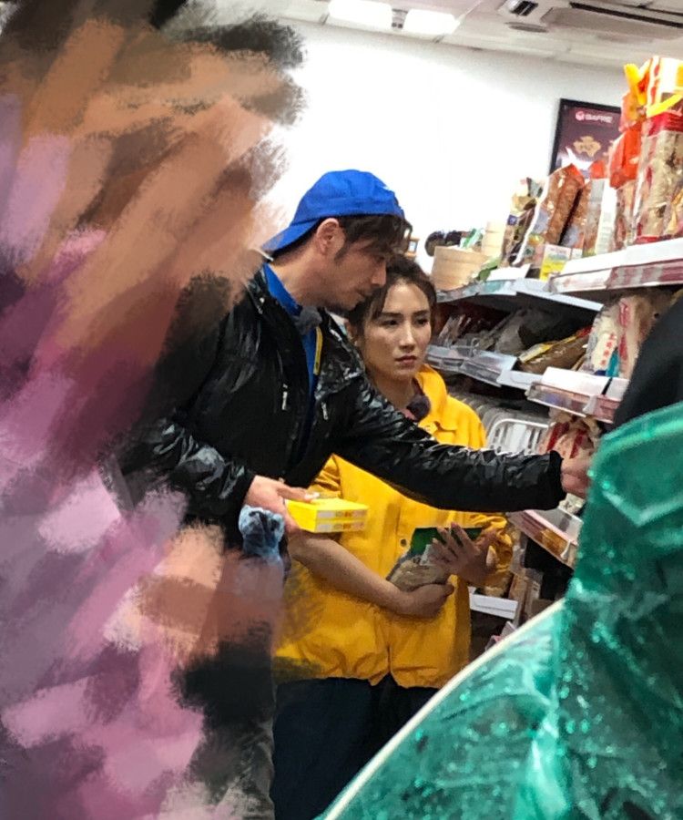 杨烁与王黎雯的婚姻状况,杨烁夫妻出席活动