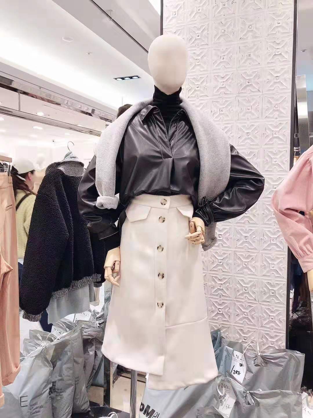 怎么穿出自己的韩系风格,穿出自己的风格总有一款适合你