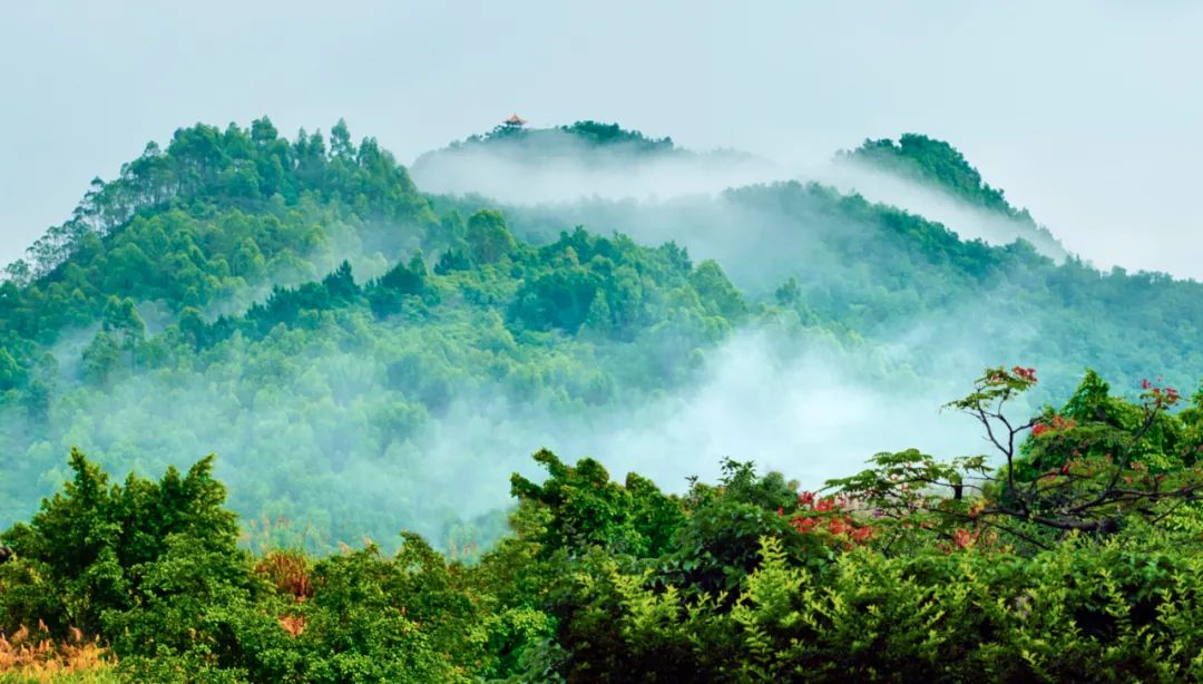 惠阳区名胜古迹,惠阳淡水八景