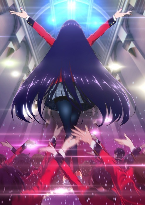 2019年1月新番8部续作：约战3来袭，不过我更期待《灵能百分百》