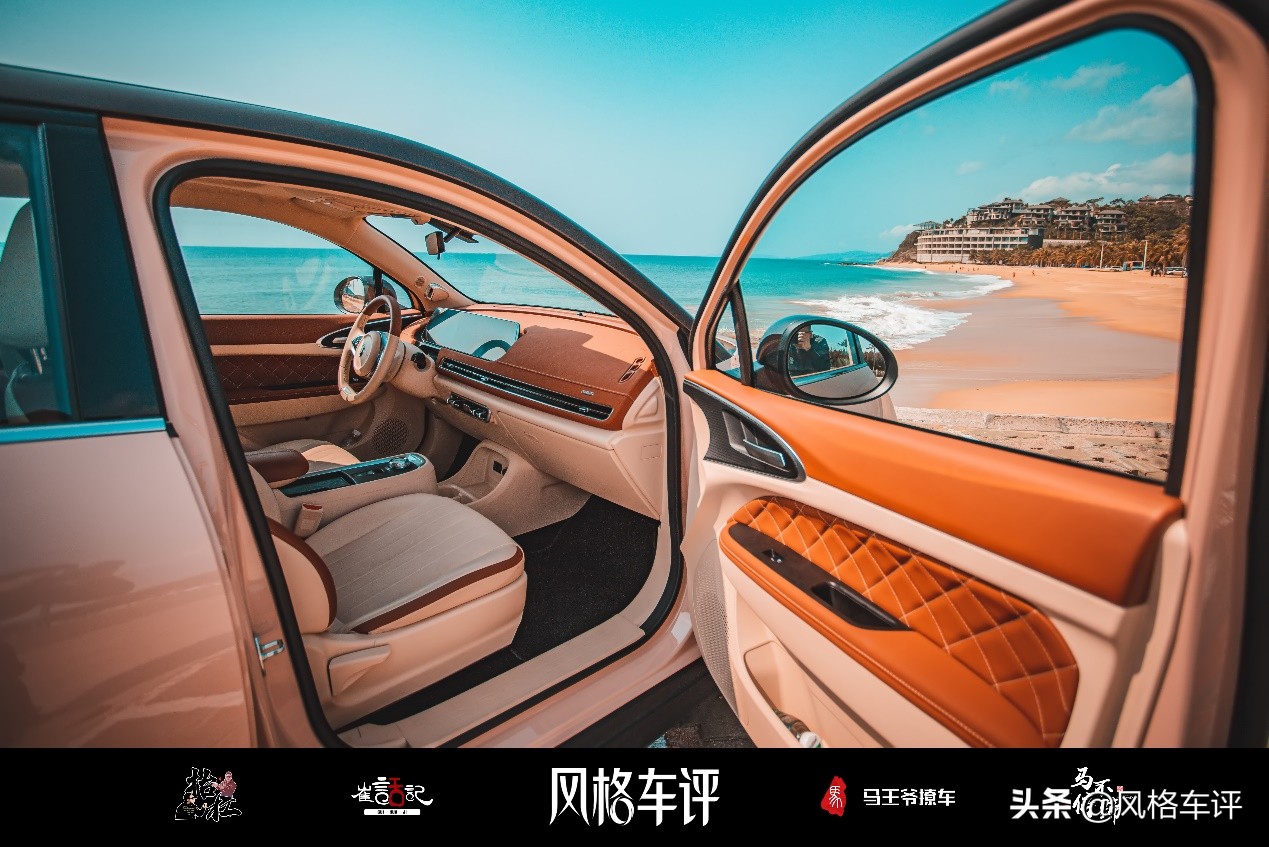 2023款欧拉好猫舒适版试驾,欧拉好猫试驾感受