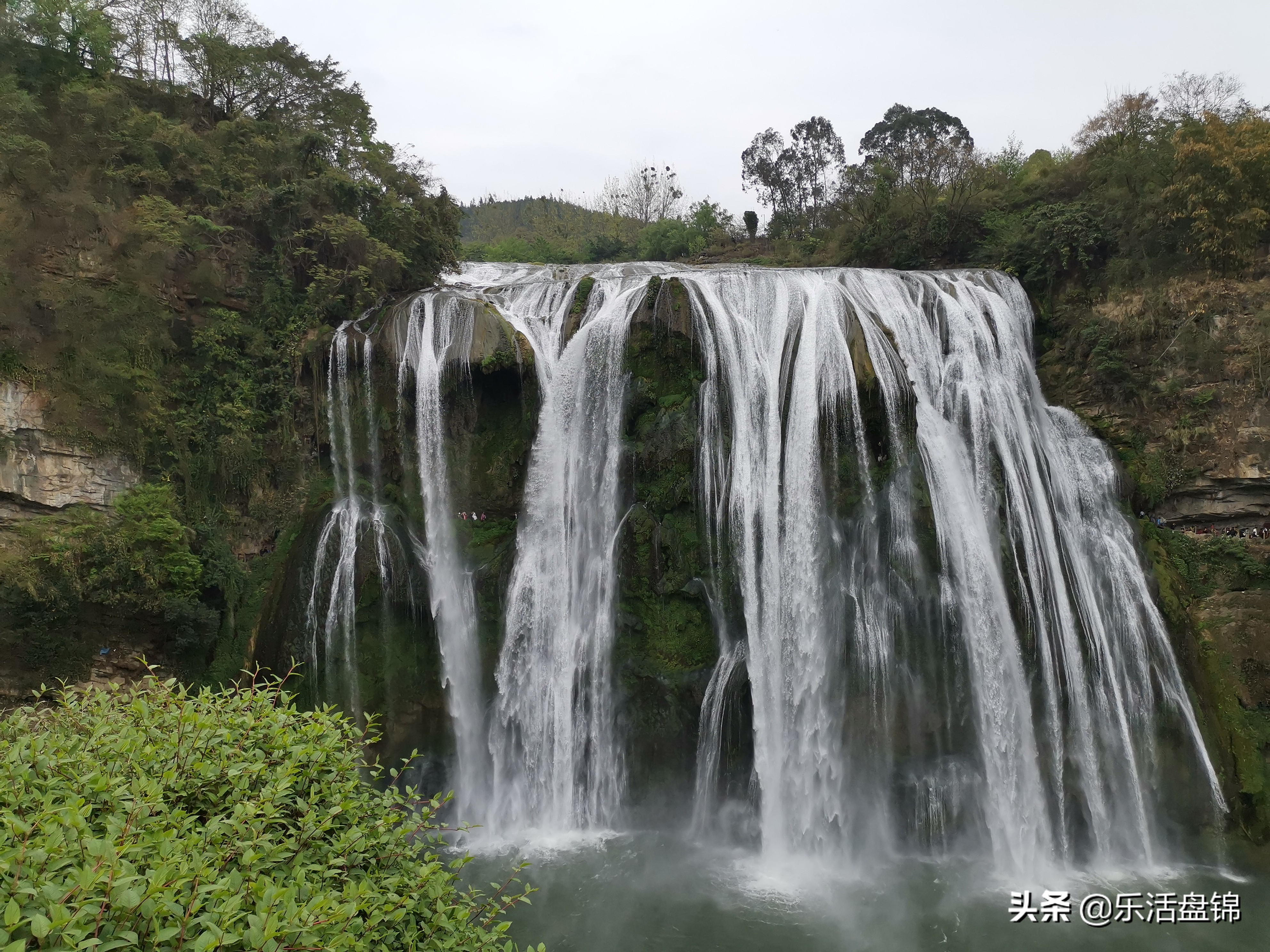 自驾游黄果树瀑布超详细攻略,自驾黄果树瀑布一天游玩攻略