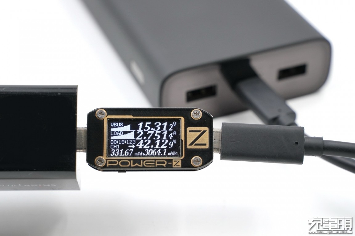 45w小米移动电源3高配版评测,小米移动电源330000毫安测评