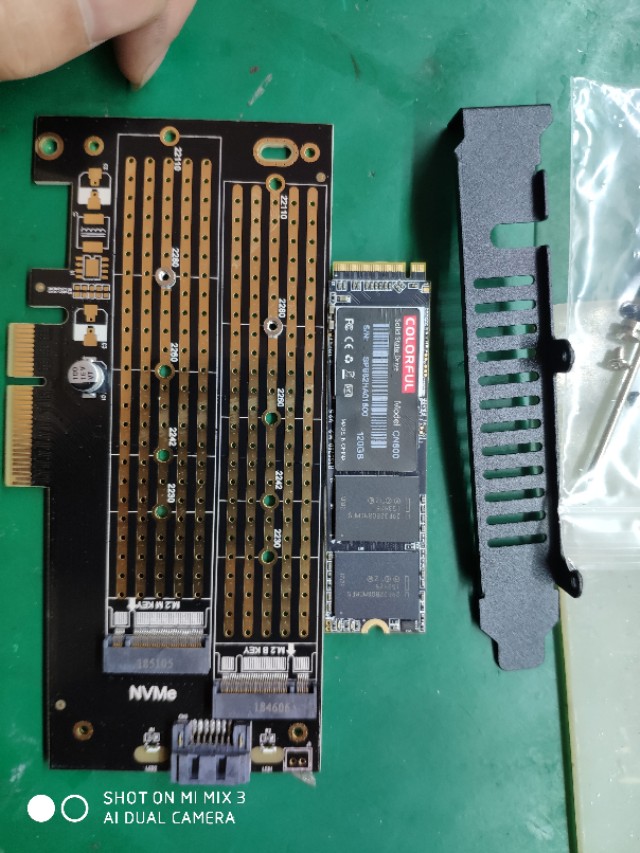 老主板nvme固态bios无法识别,主板用nvme硬盘为啥要魔改bios