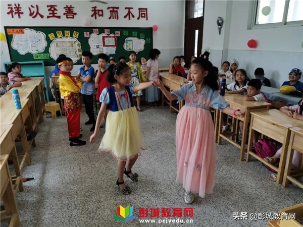 童绘童心庆祝六一主题活动,来宾市祥和小学六一文艺汇演