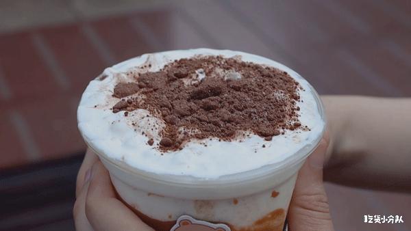 港式鸳鸯奶茶星巴克,星巴克的甜品推荐是什么样的呢
