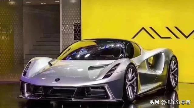 218万的超跑,吉利最新跑车