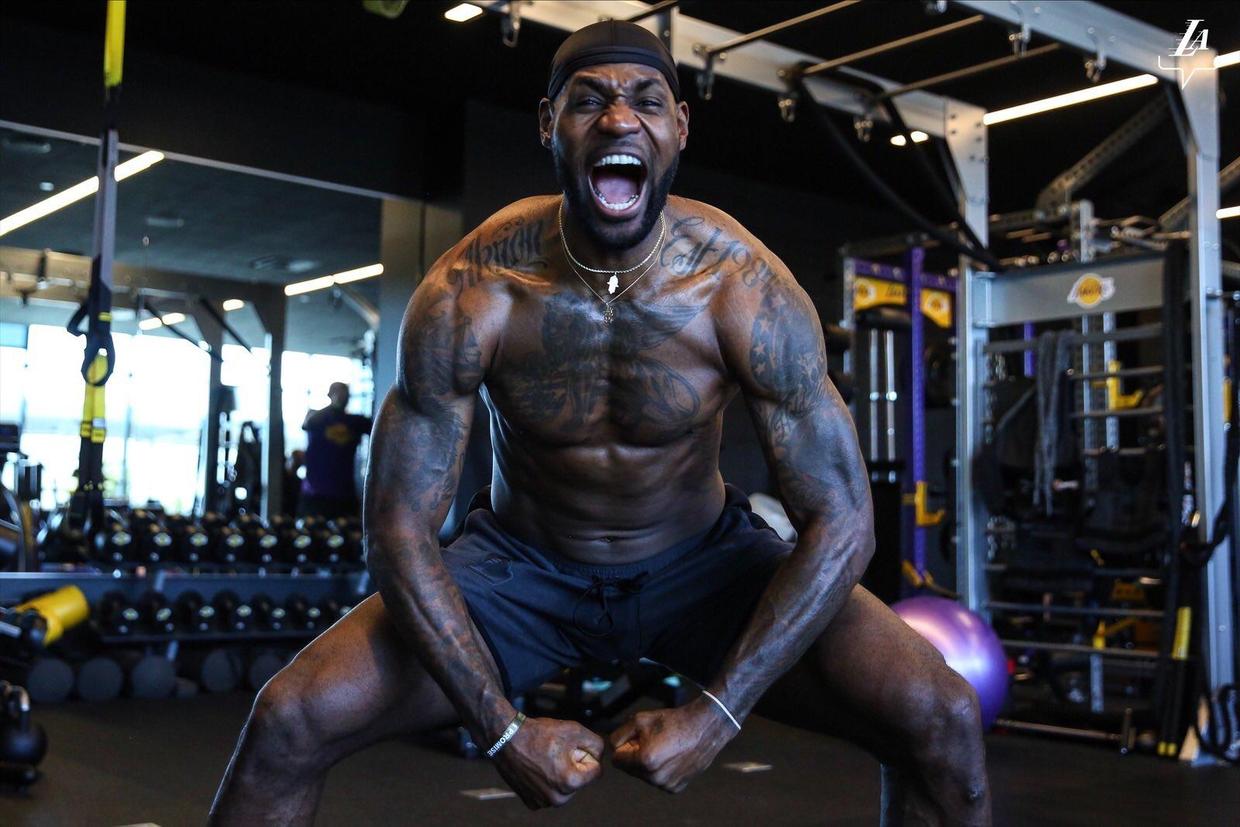 健美为什么可以锻炼肌肉,健身肌肉越来越强壮是什么原因