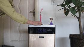 空气净化器莱克k9怎么样,莱克k9空气净化