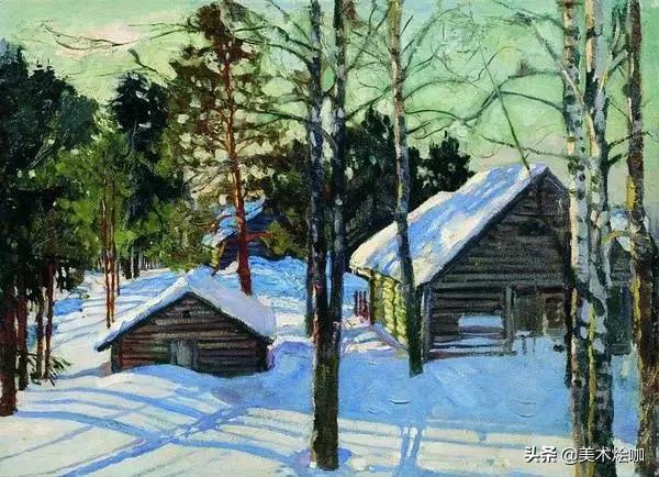 德国风景素描大全,东欧风景素描