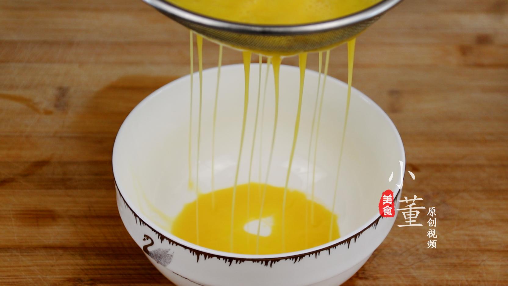 蒸鸡蛋是用热水还是用凉水蒸,牛奶蒸鸡蛋布丁正确做法