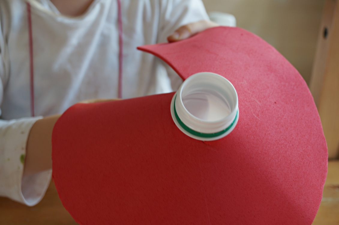 元宵节灯笼手工制作幼儿园,做元宵节的灯笼手工简单又漂亮