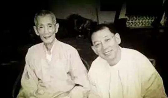 杨受成的江湖恩怨,杨受成的江湖地位