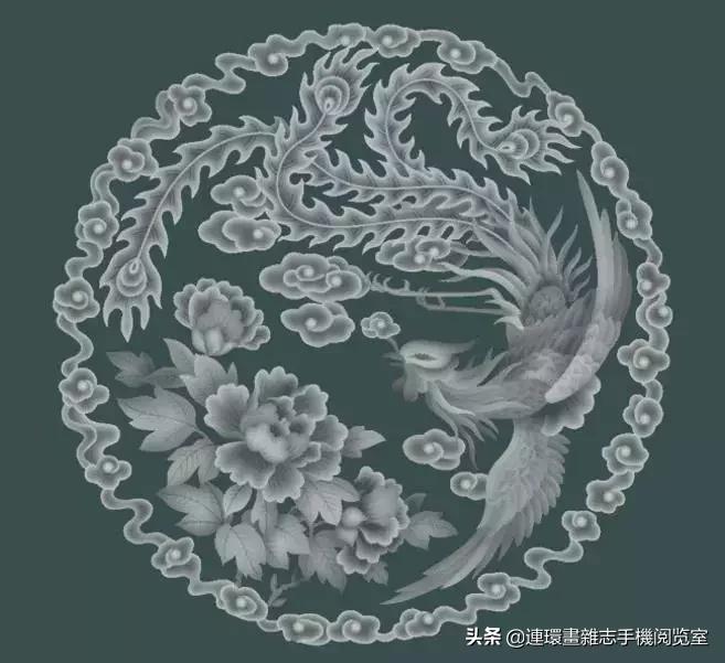 中国传统吉祥图案全集,中国传统纹样与吉祥图案论述