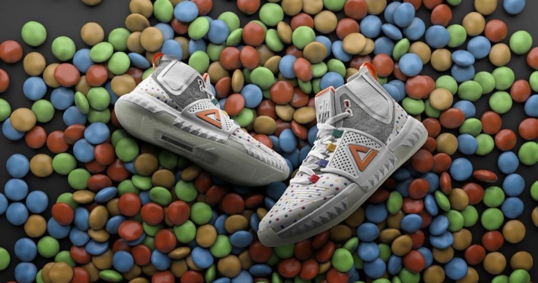 十年前的安踏vs现在的安踏,十年前李宁鞋