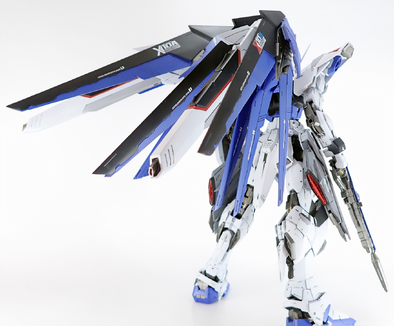 有骨架的高达是什么高达,难度令人发指的高达模型