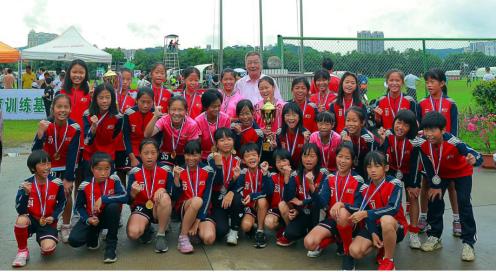 五一青少年足球比赛2024,五一上海足球比赛赛程