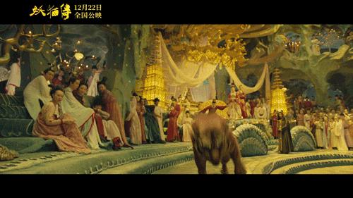 长安十二时辰PK妖猫传，曹盾和陈凯歌的镜头盛唐有何区别？