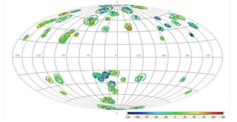 宇宙起源的六个事实,宇宙起源于一百几十年前的大爆炸