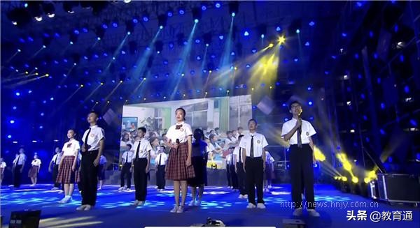 湘潭江声实验学校2019级文艺汇演,湘潭江声实验学校艺术节个人节目