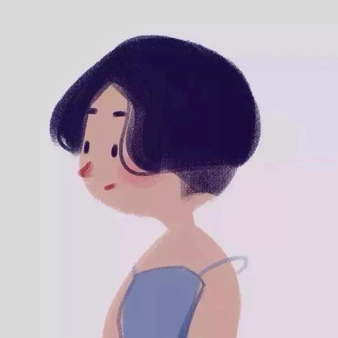 头像女生闺蜜卡通动漫,女生头像闺蜜头像可爱头像